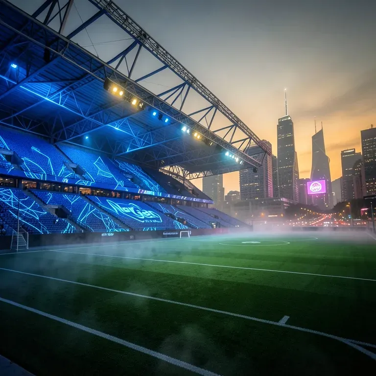 New Gen - Football Underground