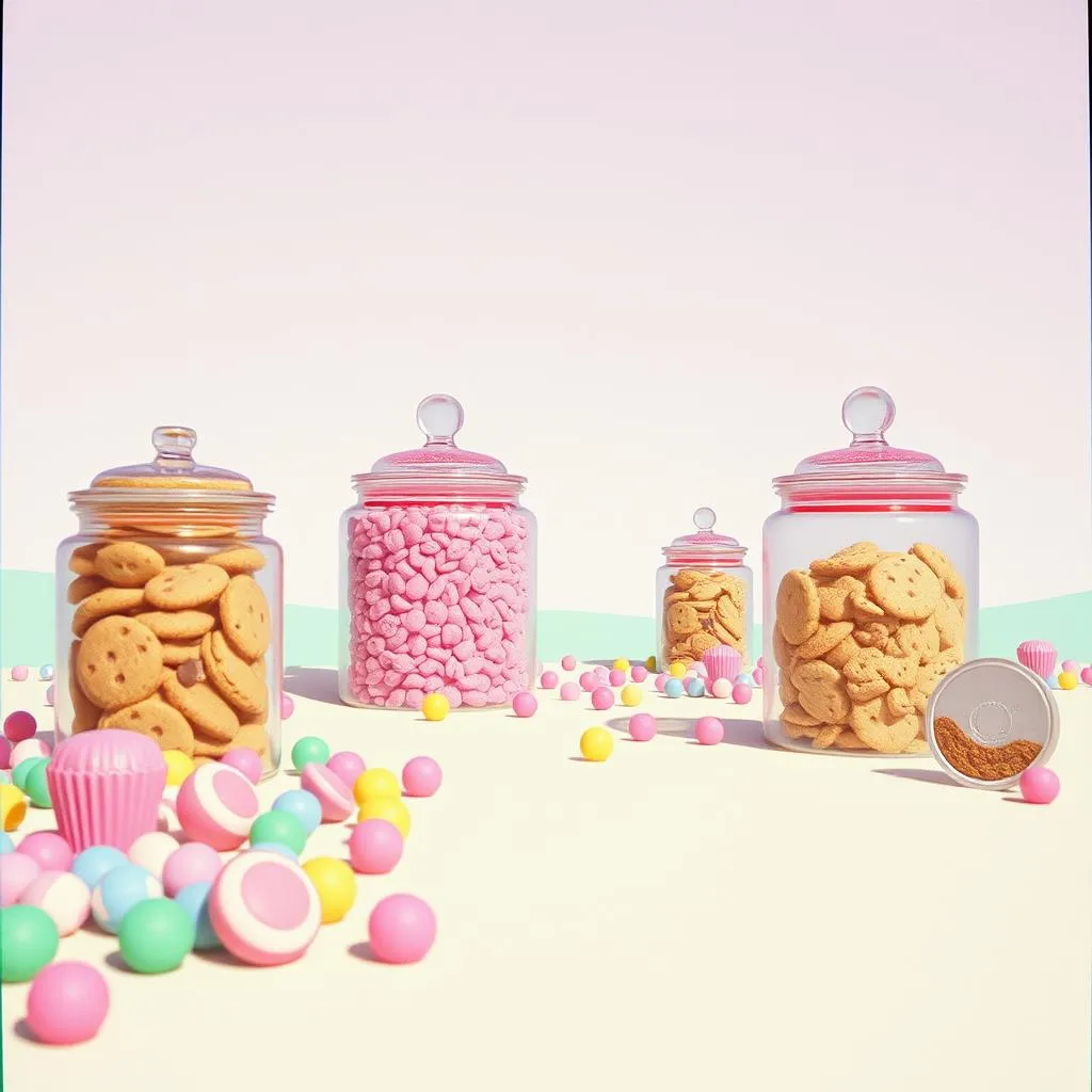 #Cookie Jar