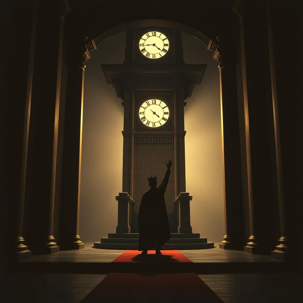 Your Time Is Up