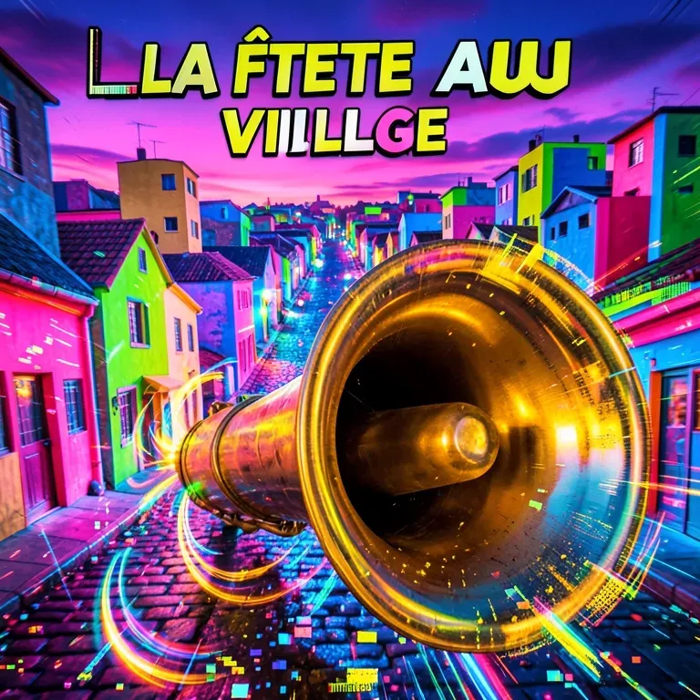 La fête au village
