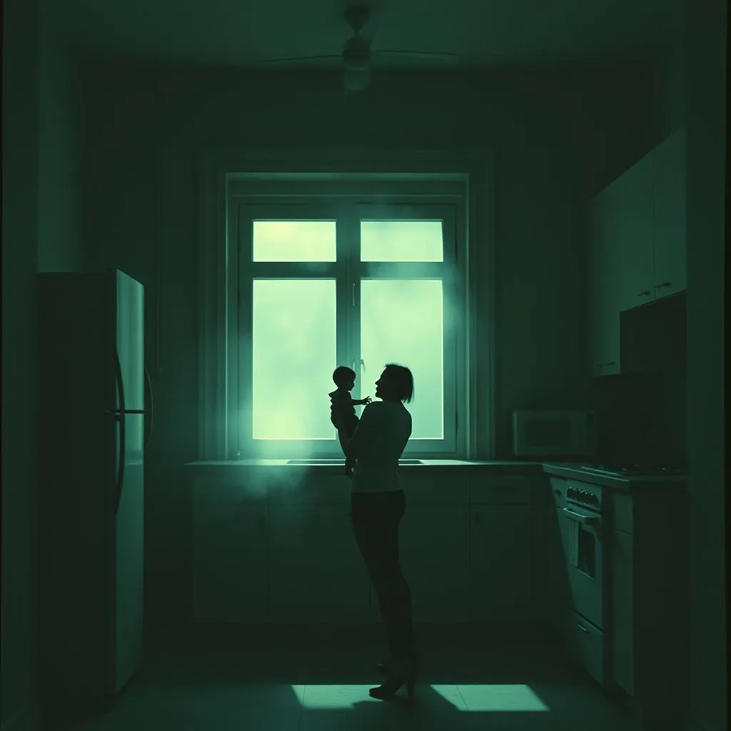 Empty Lonely Parenting