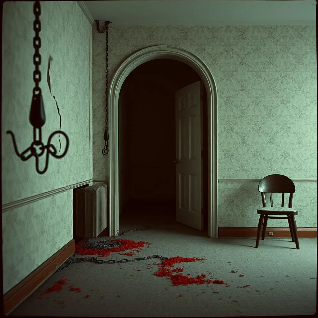 Broken Home of the mind