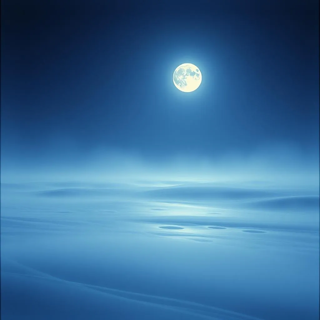 Midnight in Tears