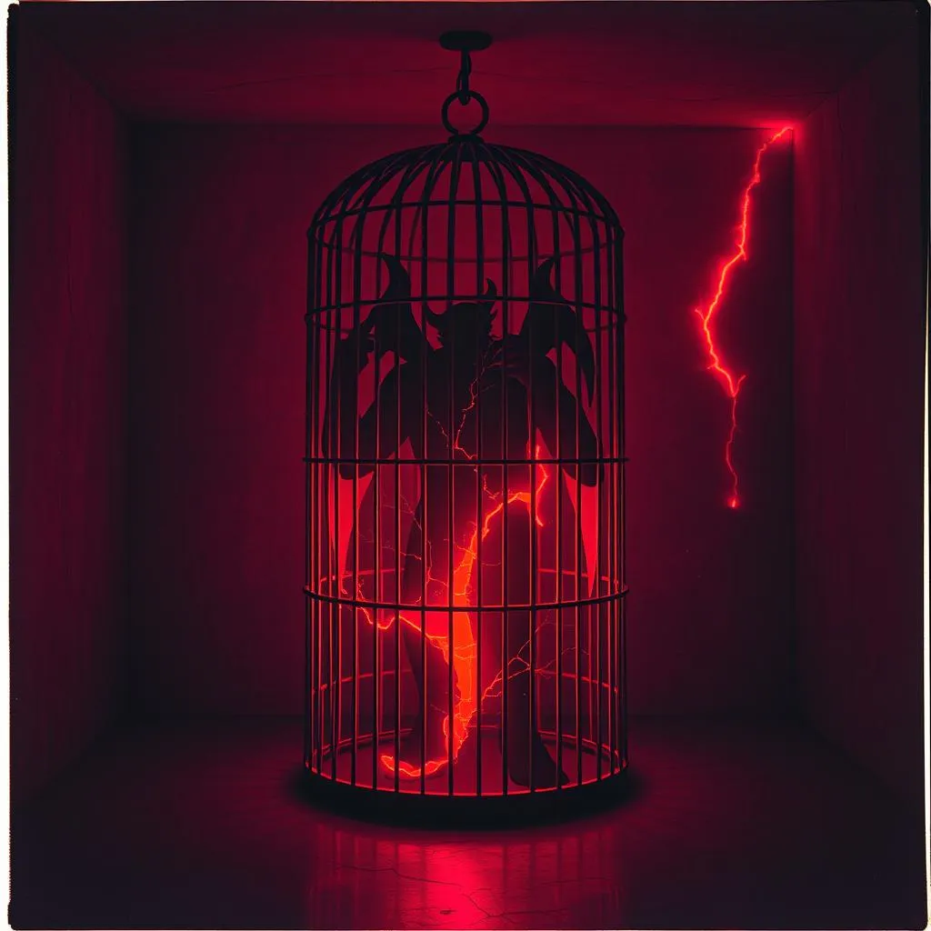 Cage The Demon