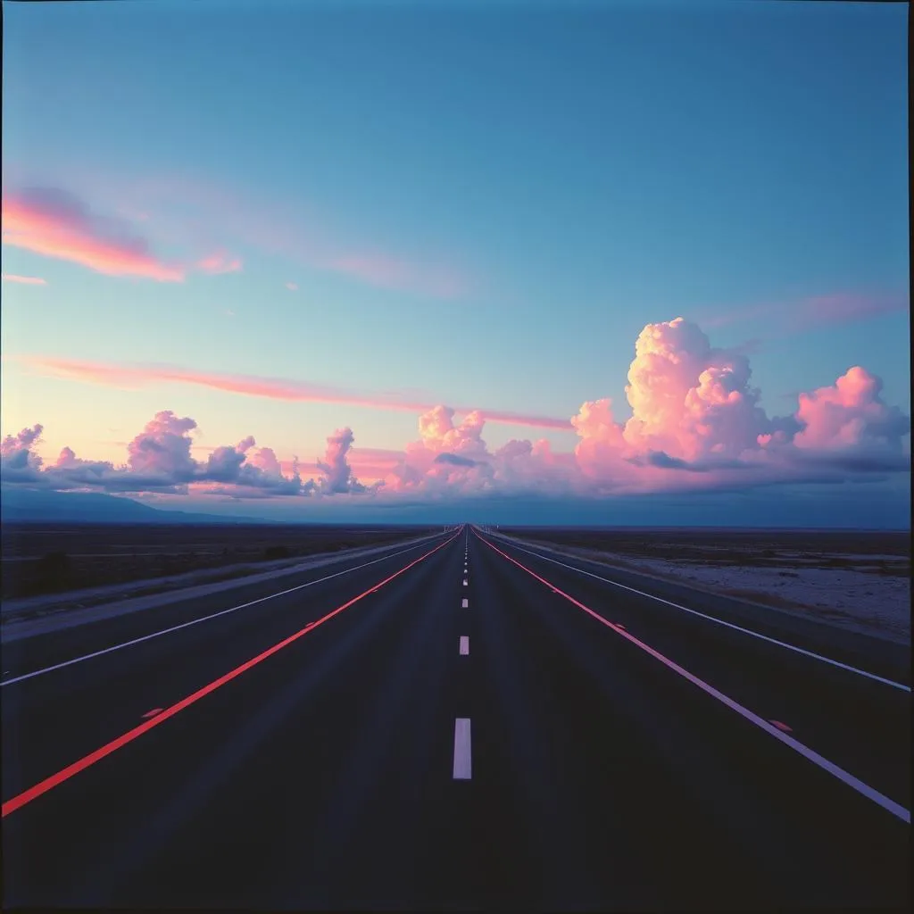 Neon Highway Dreams