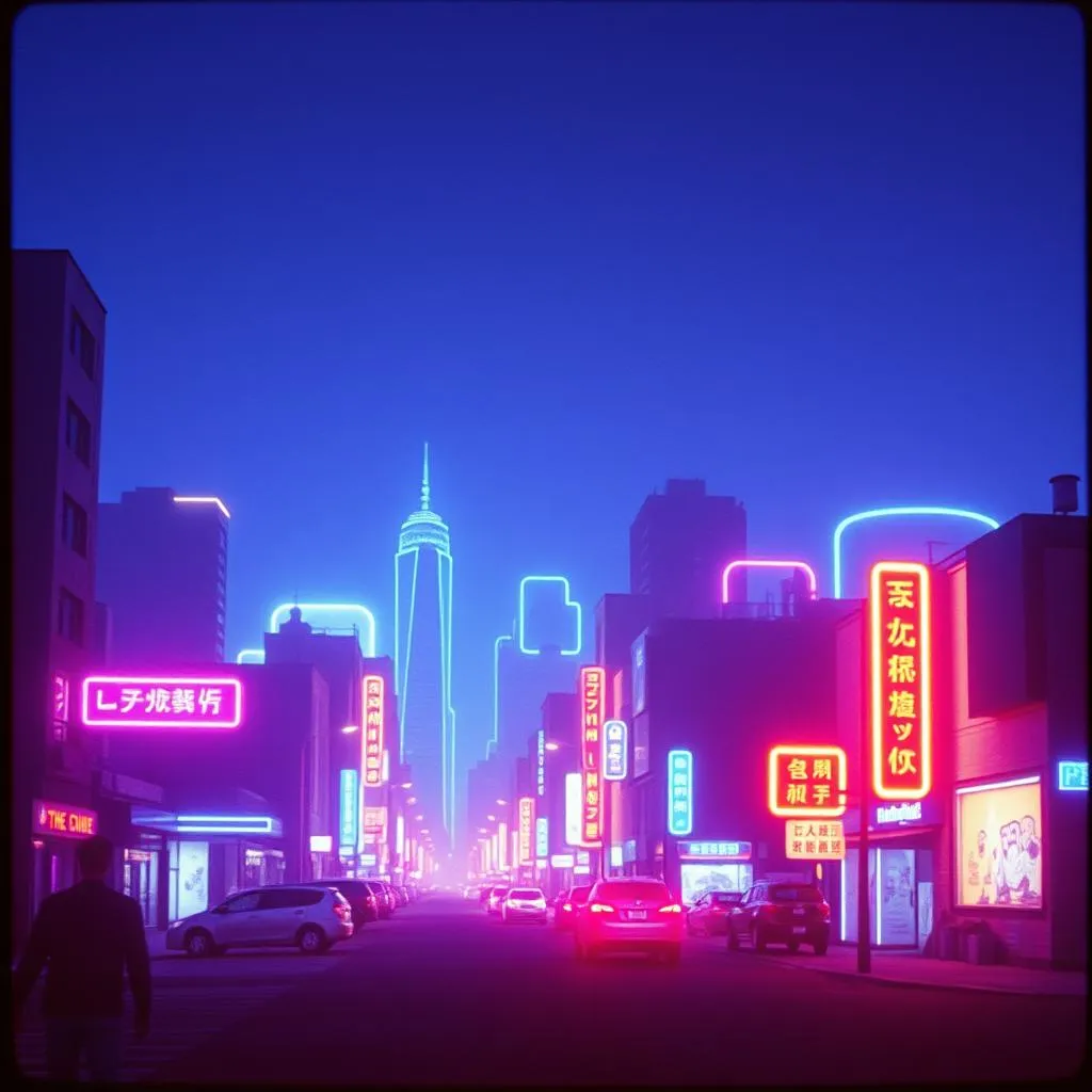 Under the City Lights