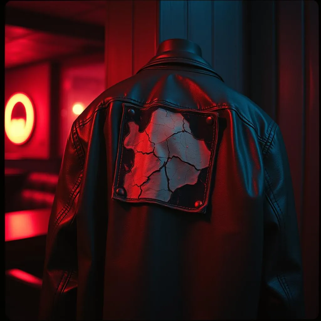 Worn Out Patch