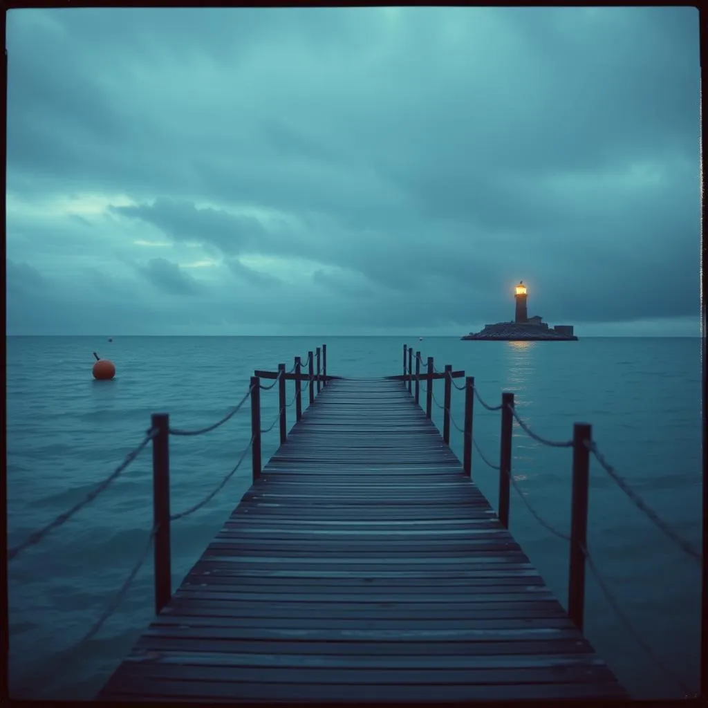 First Breath of the Tide