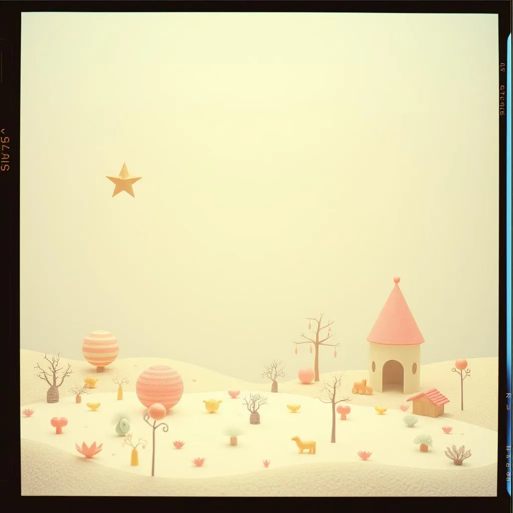 Twinkle Twinkle Broken Star