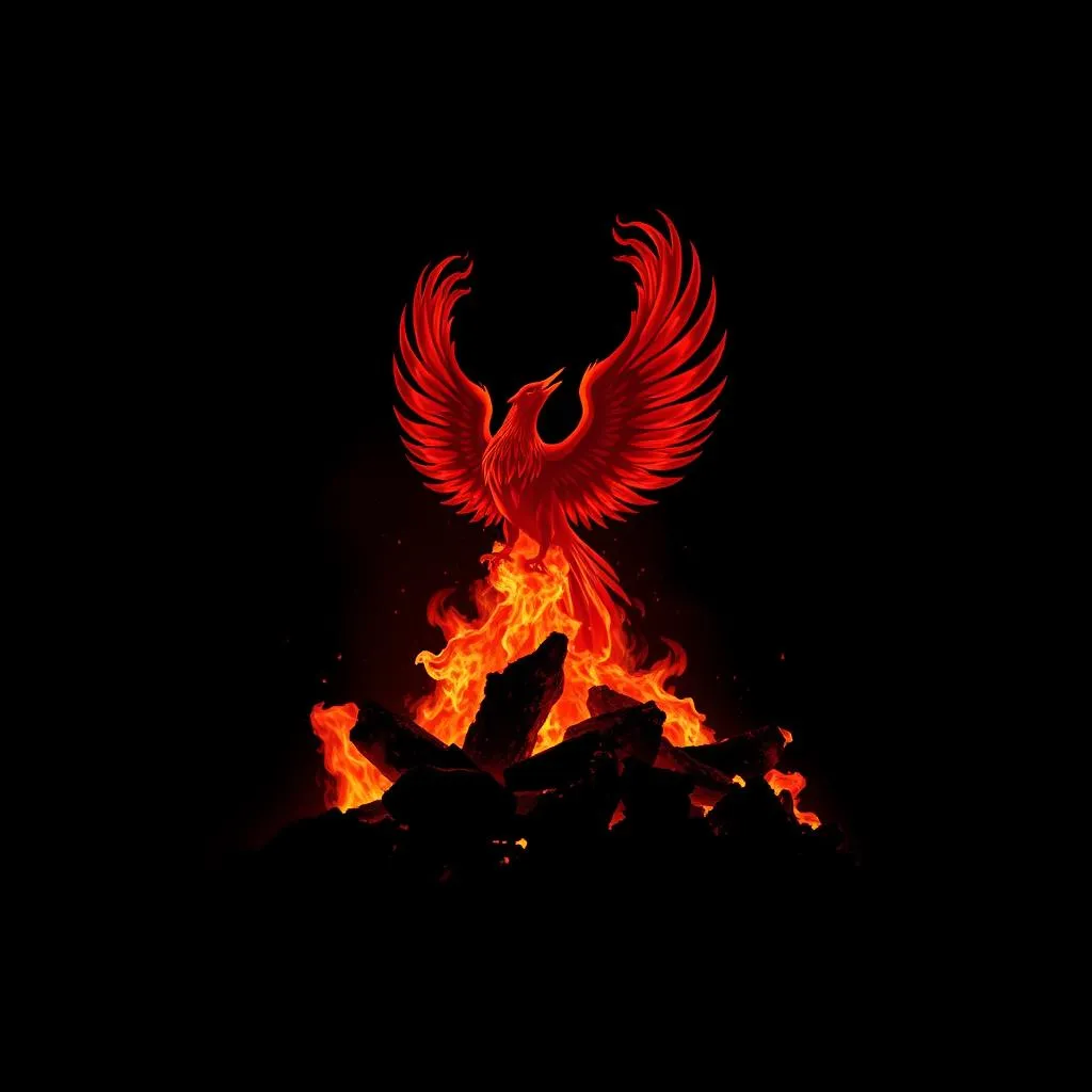 Burn It Down