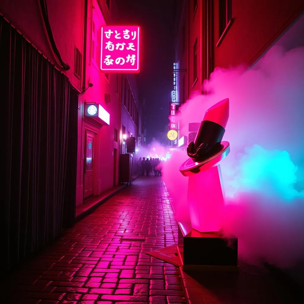 Velvet Threat