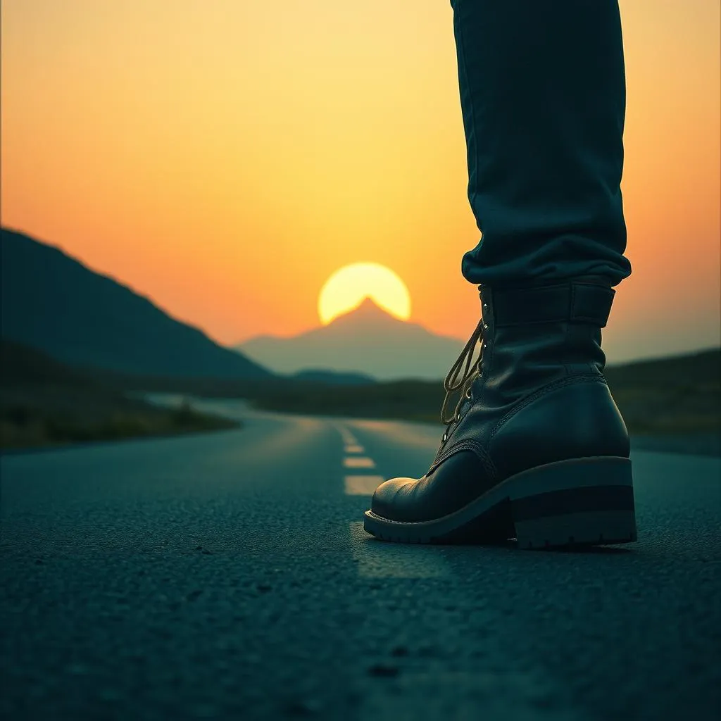 Peace begins