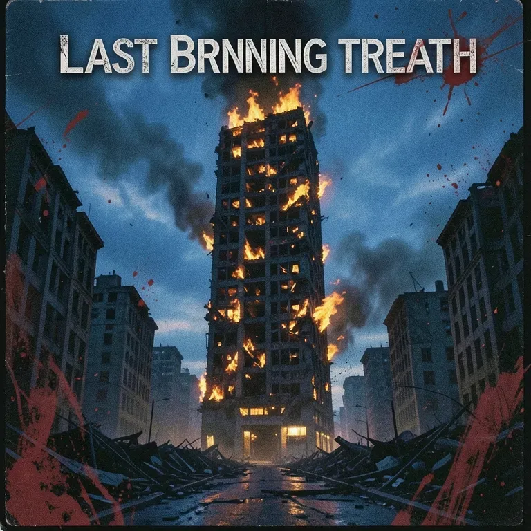 Last Burning Breath