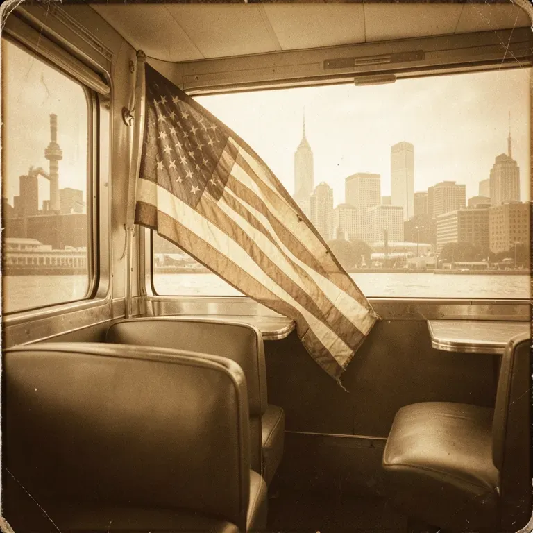 Grandpa’s America
