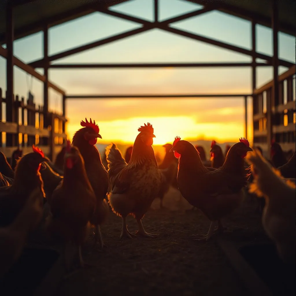 Feathered Frenzy