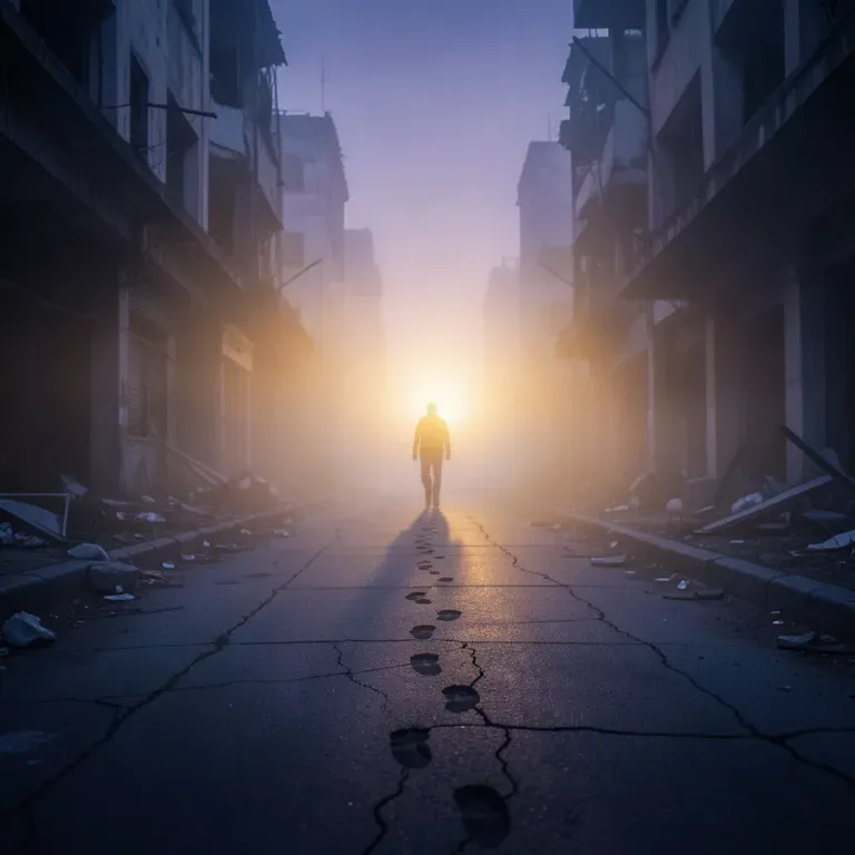 We are the broken ones