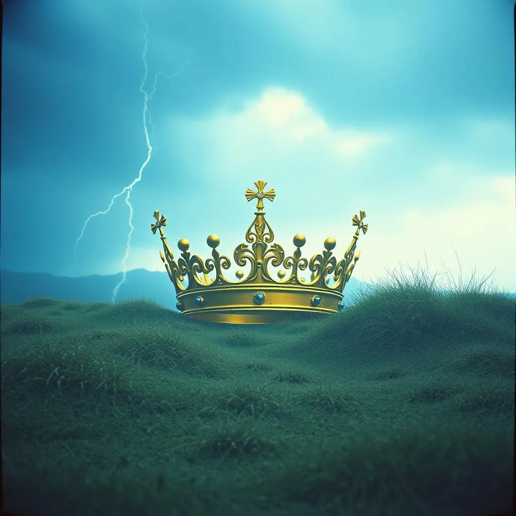“Crown of Thunder”