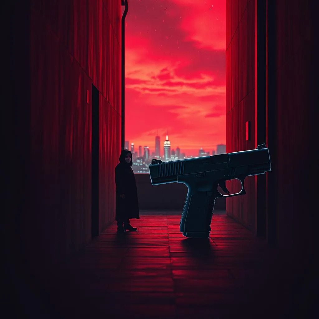 Ash In The Sky