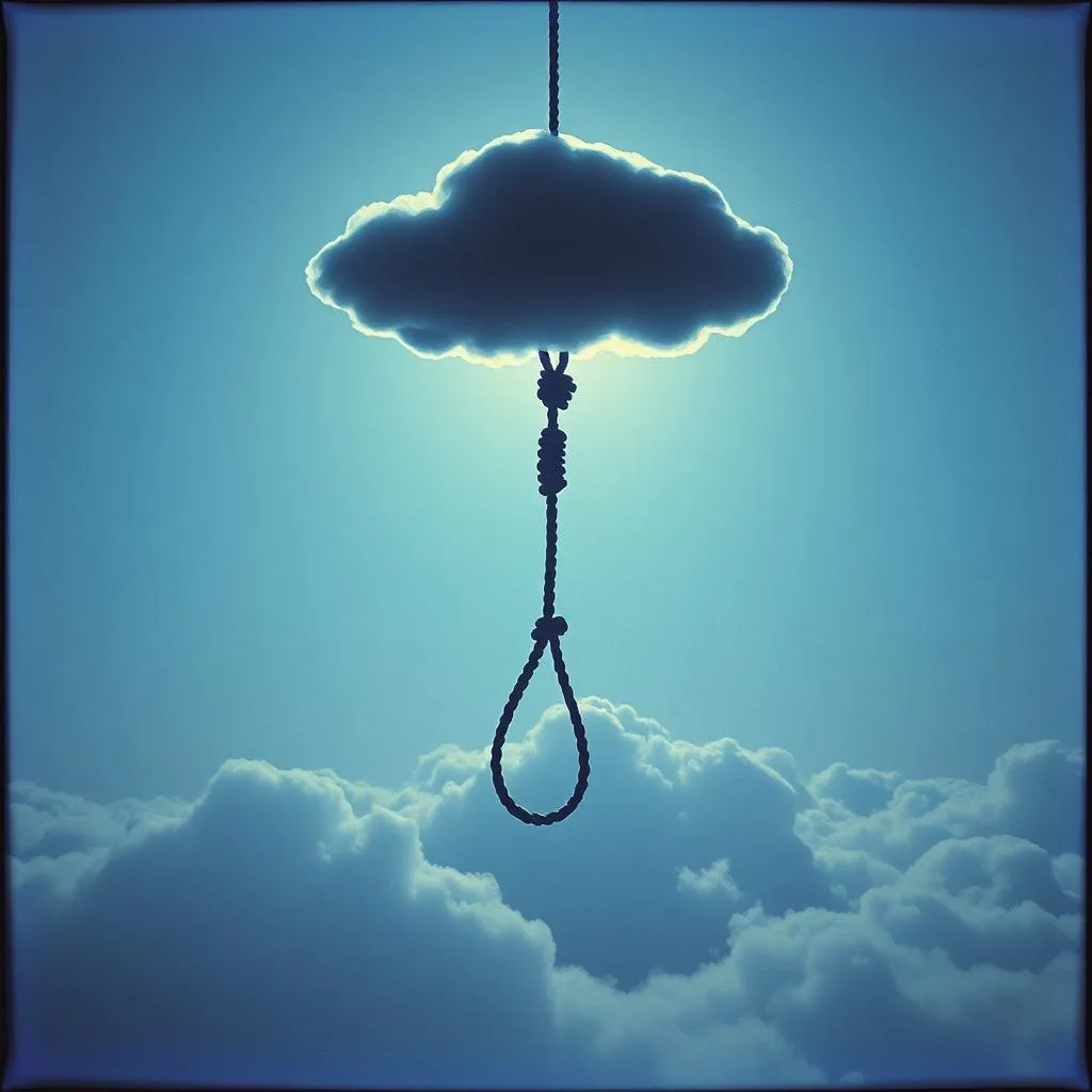Noose of tomorrow