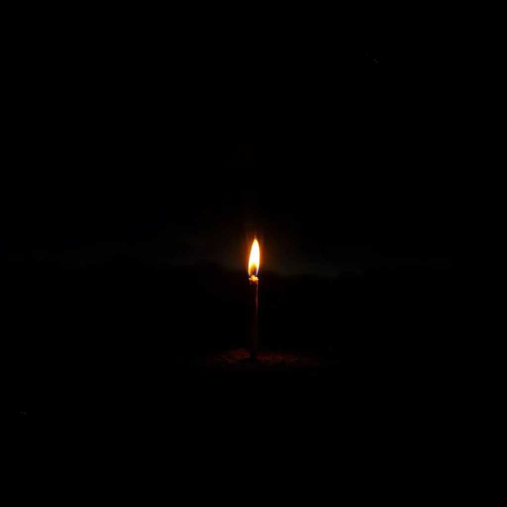 Unrequited Fire