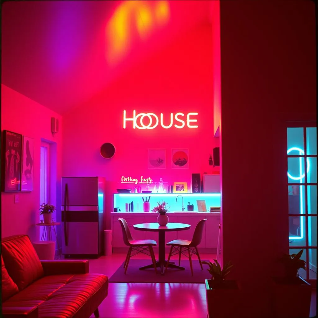 Hype House Vibes