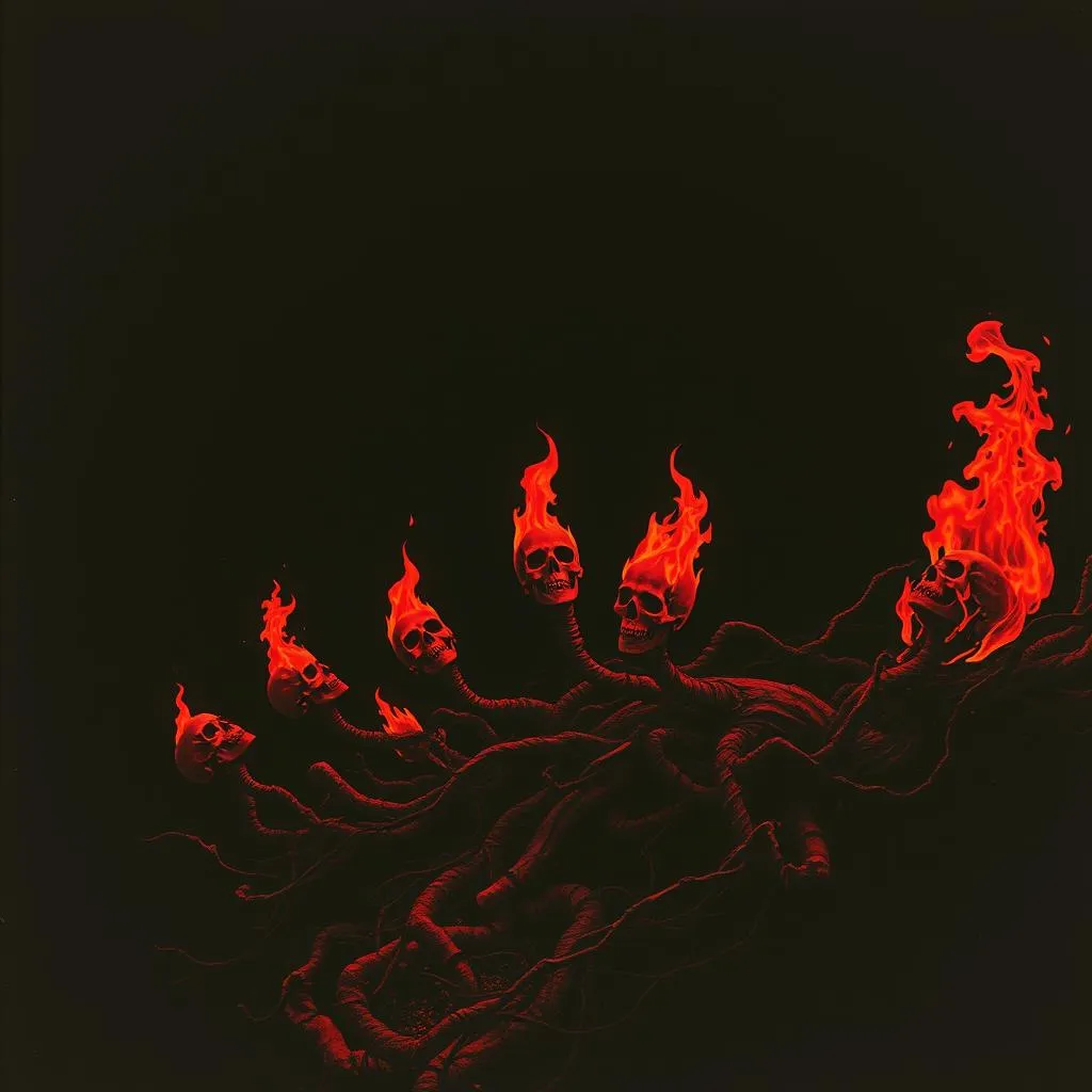 Bloodstained Inferno