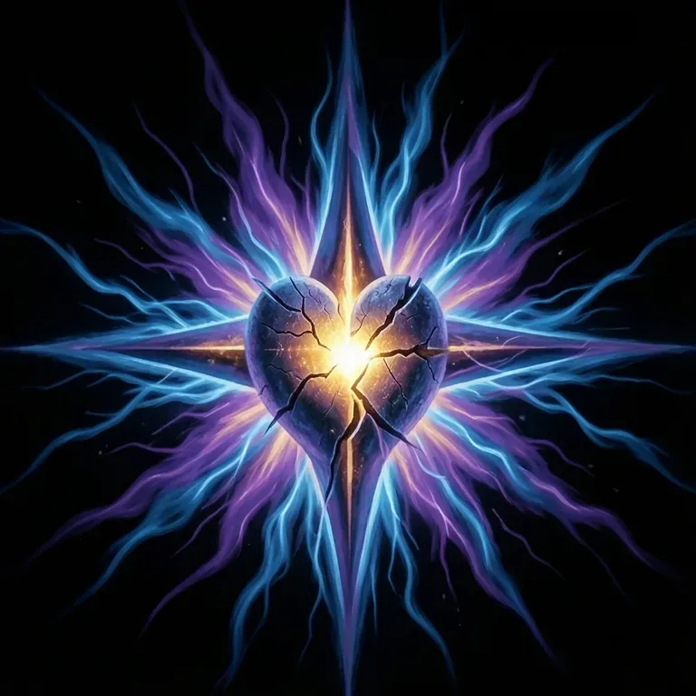The end of a star