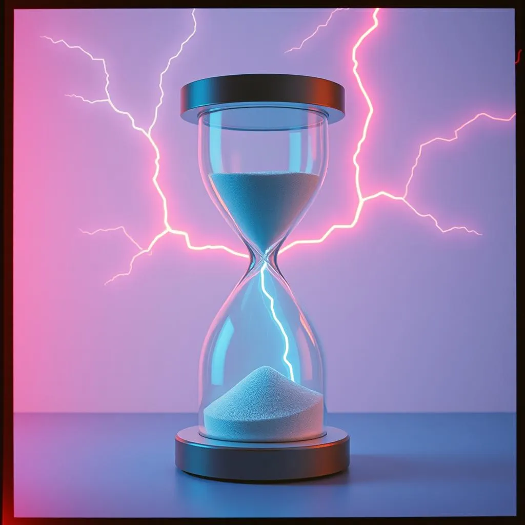Live Like It's Borrowed Time