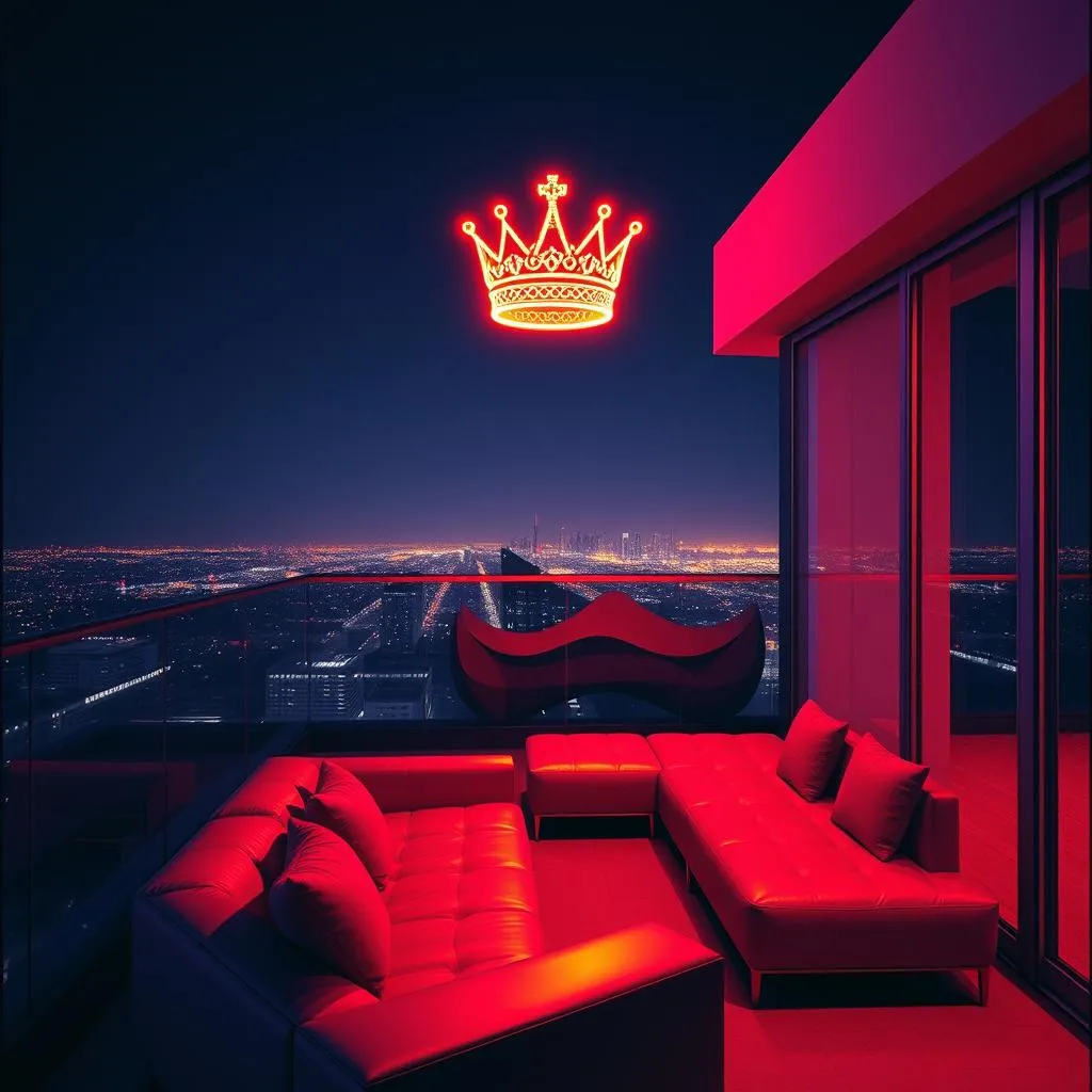 Penthouse Perspective