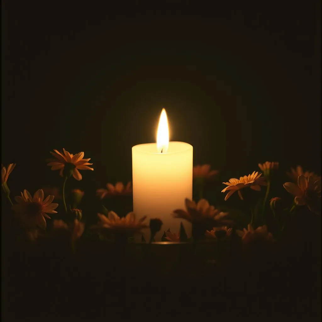 Secret Flame