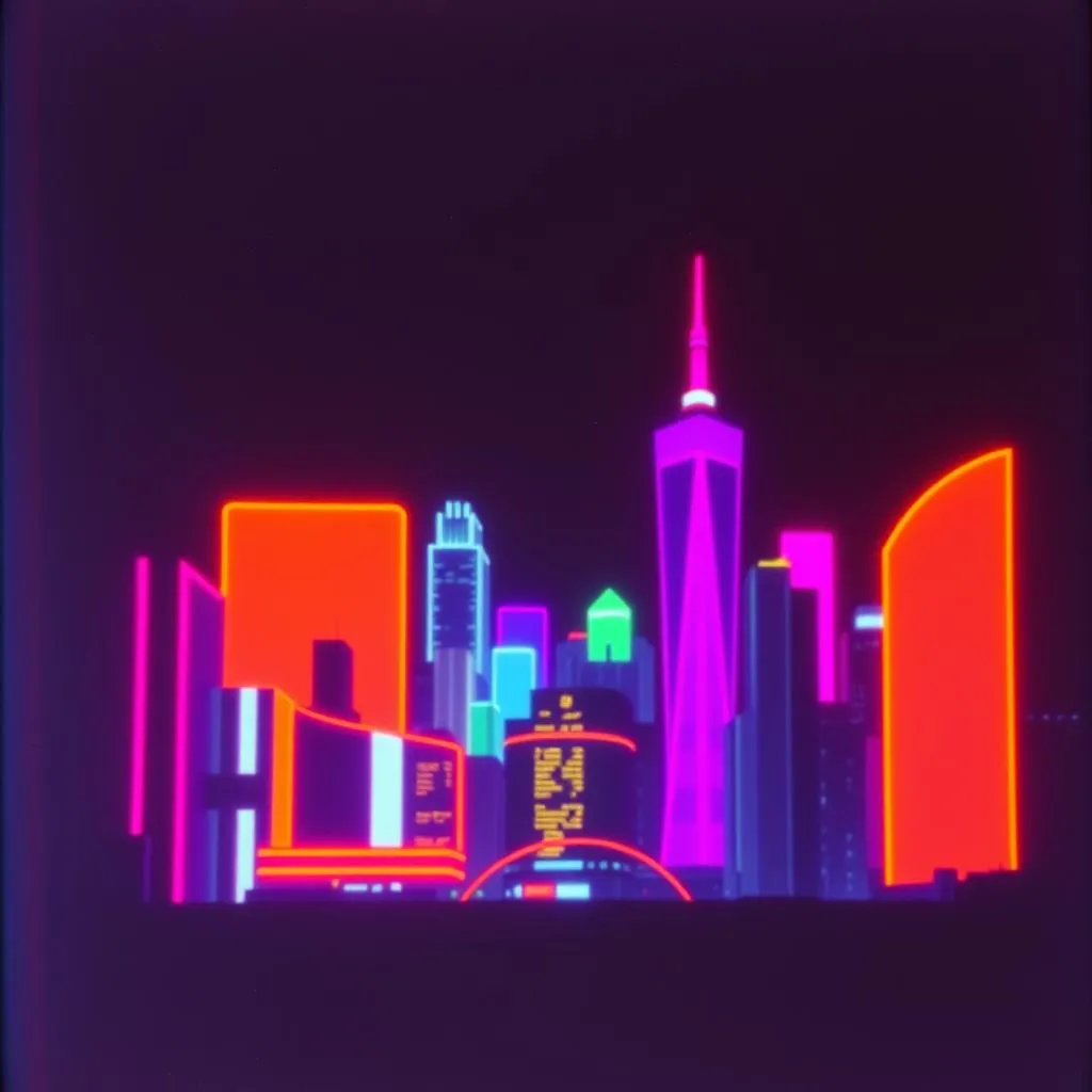 Neon Dreams