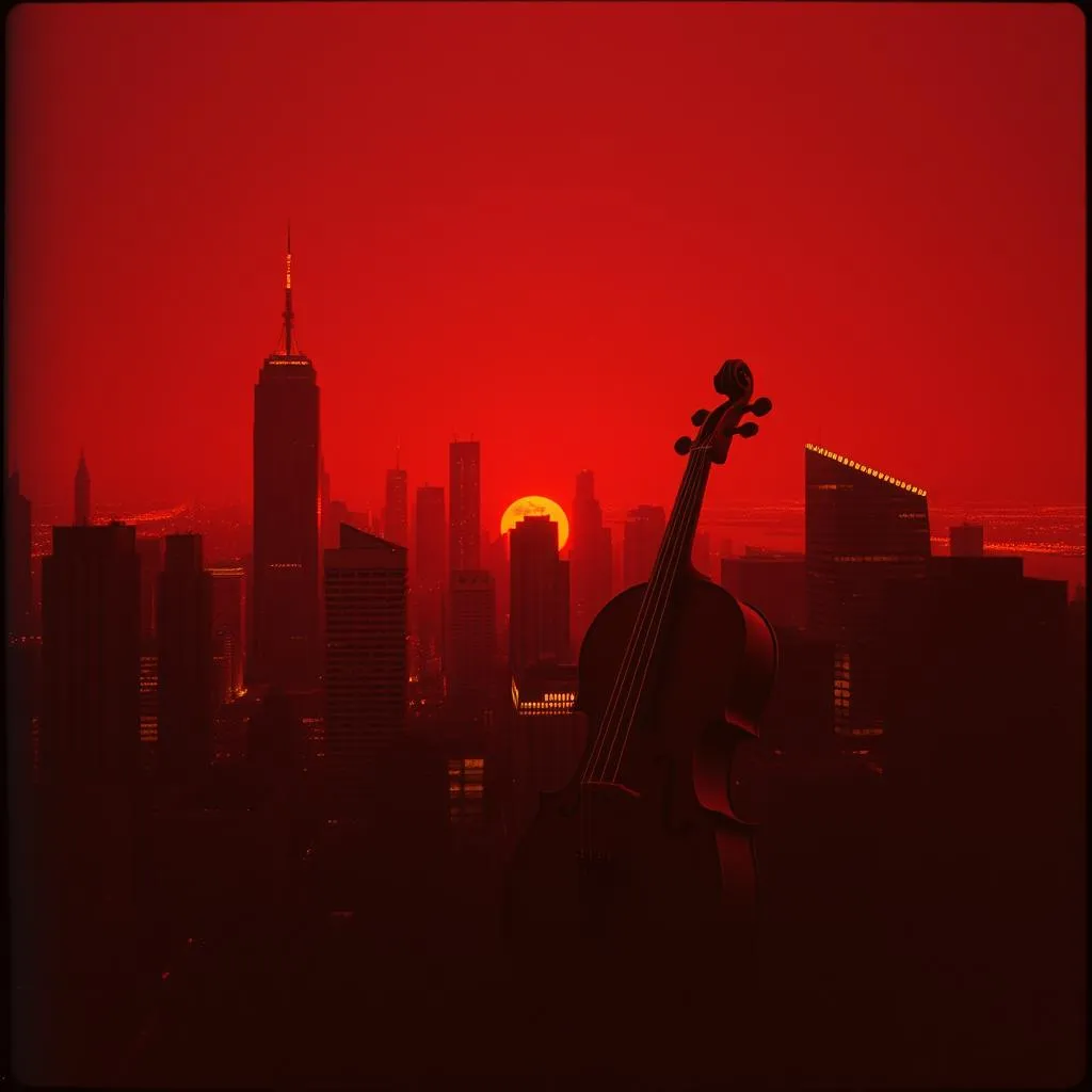 Emperor Nero's Last Symphony