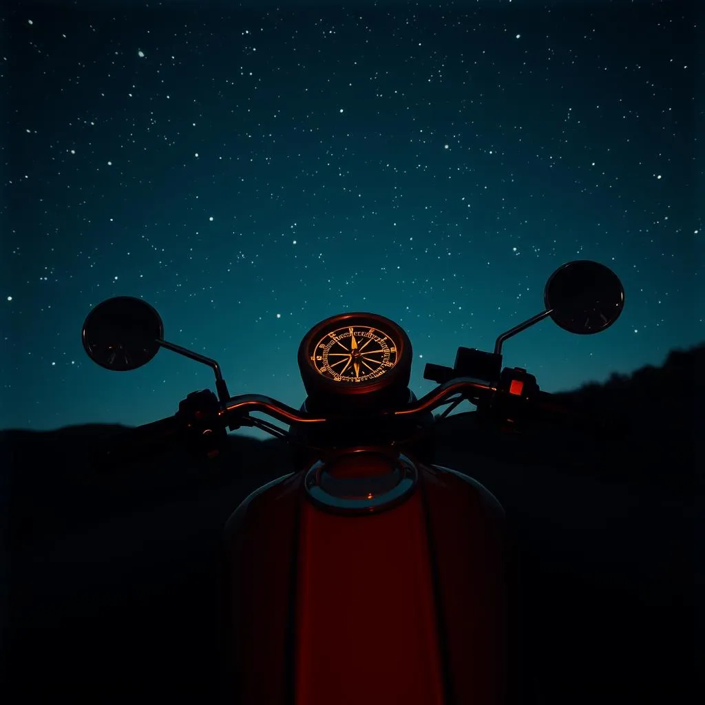 A Rider's Love Song