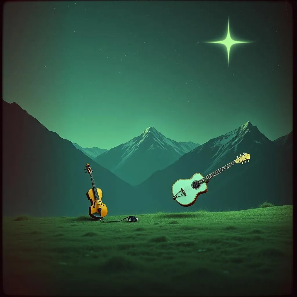 Mountain High Kickdrum