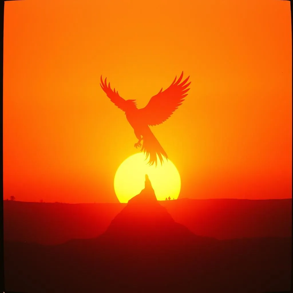 Rising