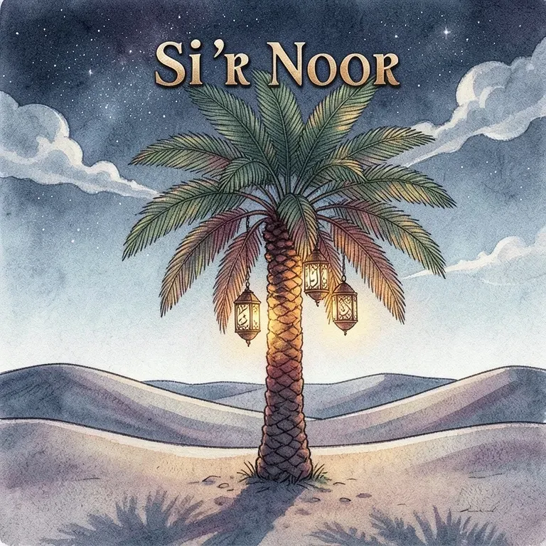 Si’r Noor