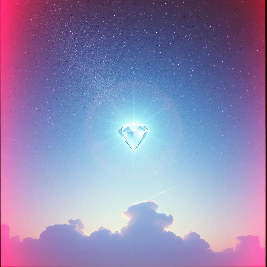 I will shine bright