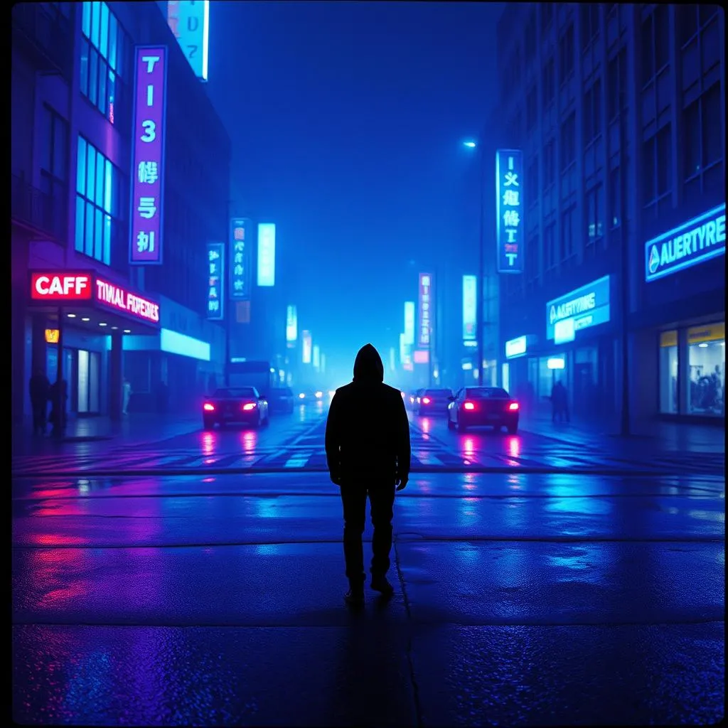 LONELY