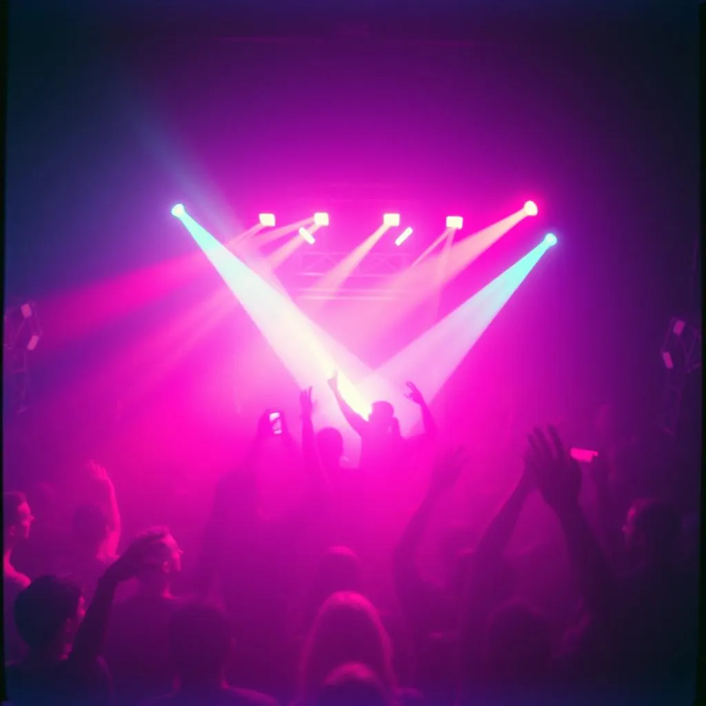Moshpit Madness