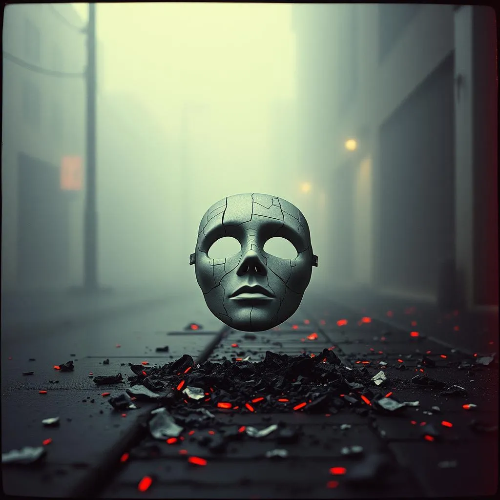 Abandoned In The Noise