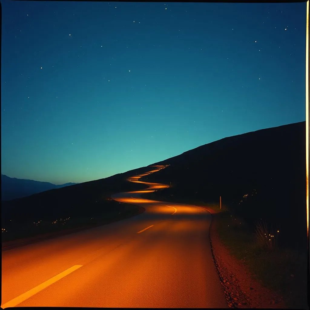 Chasing Dawn