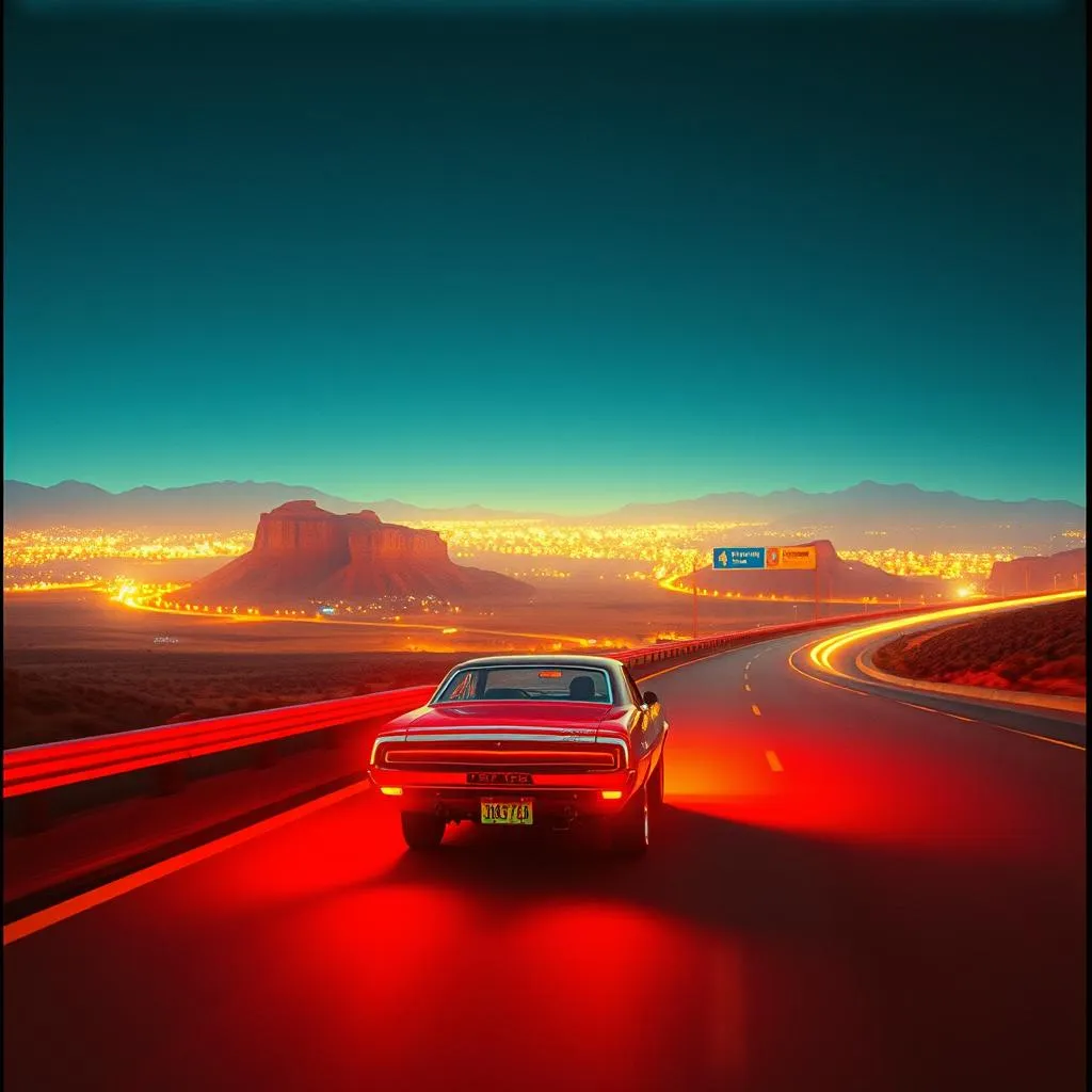 I Hope This Road Trip Never Ends