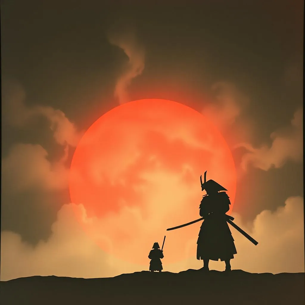 Samurai freestyle