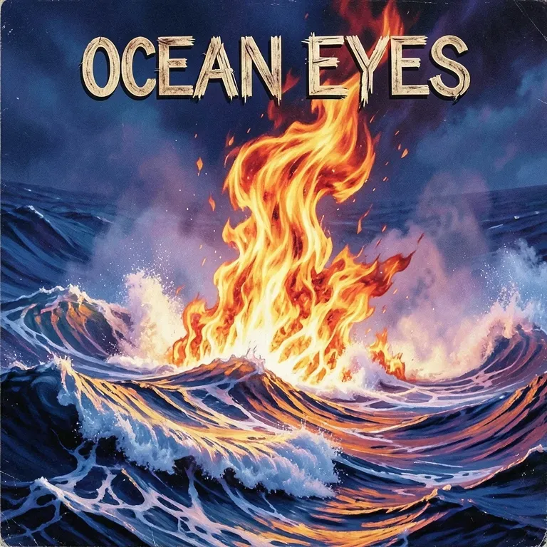 Ocean Eyes (Reimagined)