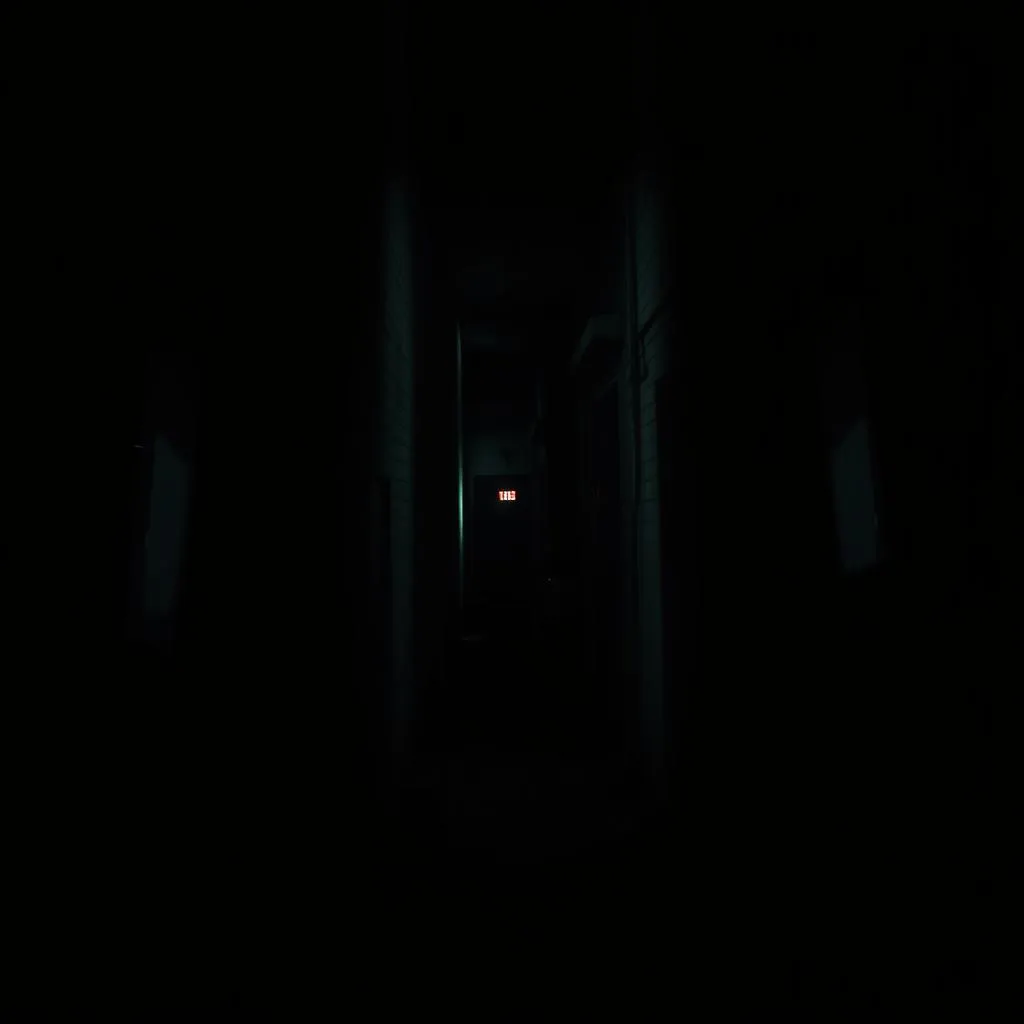Bliss in the Shadows (Solo)