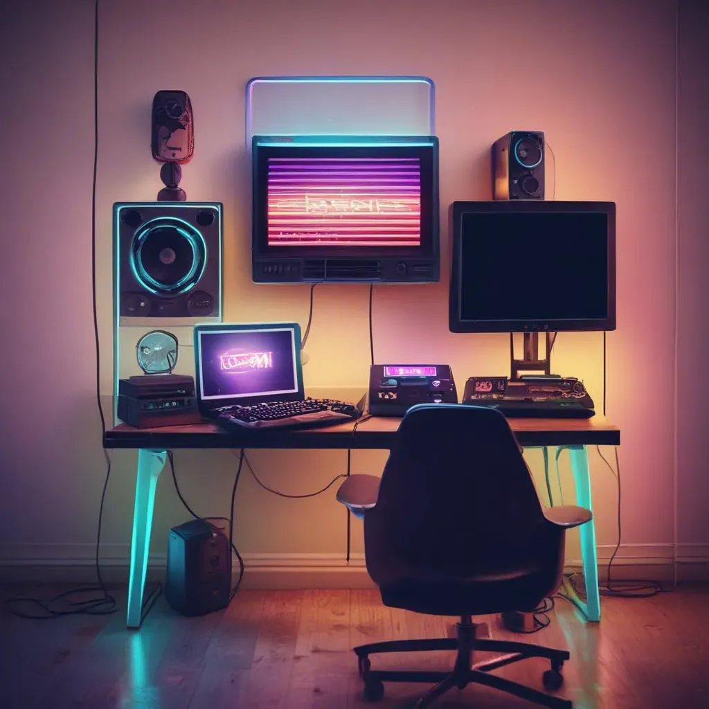 Josh Carter's Digital Quest