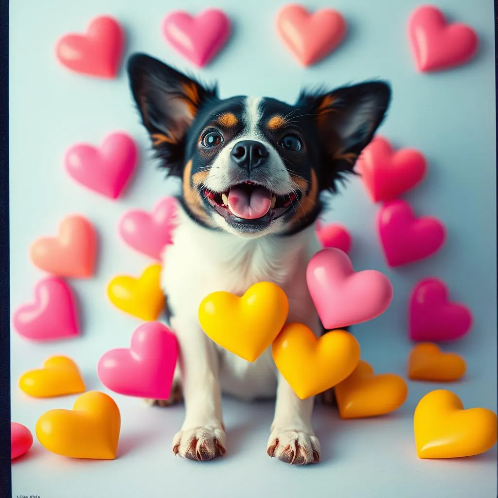 Love dogs