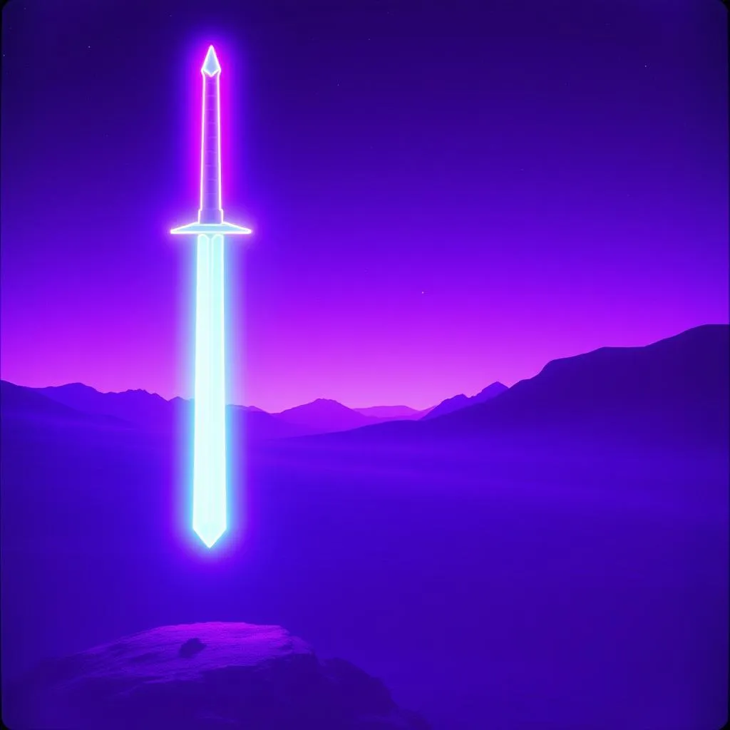 spirit sword