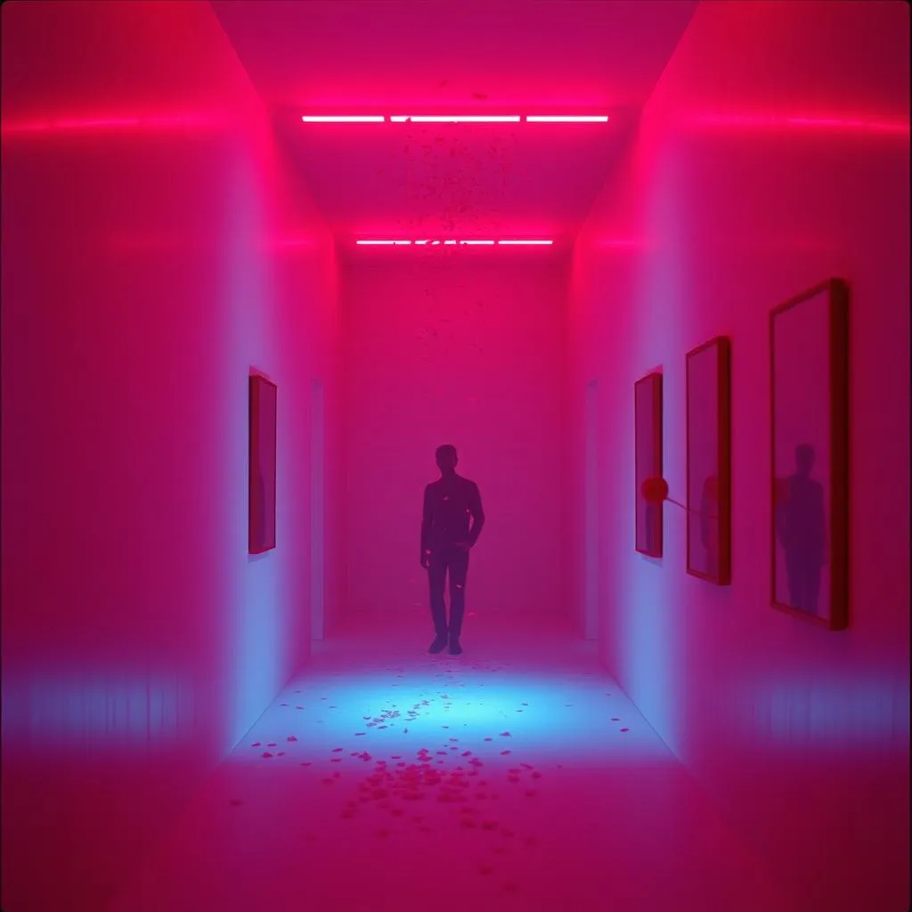 Crimson Desire (핏빛의 유혹)