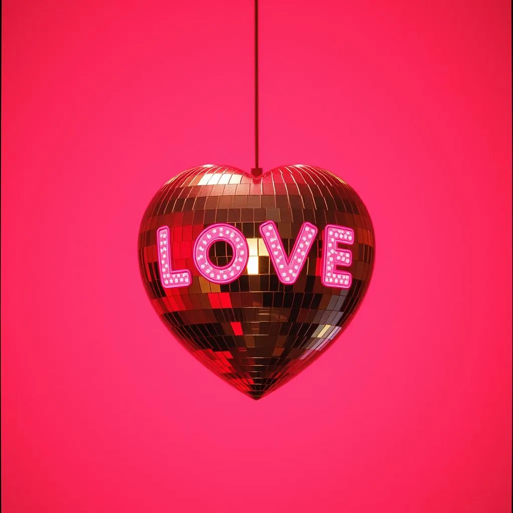 L'amour que j'ai pour toi